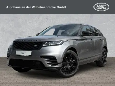 Gebraucht Land Rover Range Rover Velar Black Edition 204 PS (150 kW) 2022 Eiger grey SUV