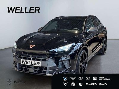 Neu Cupra Terramar VZ 265 PS (194 kW) 2025 Schwarz SUV
