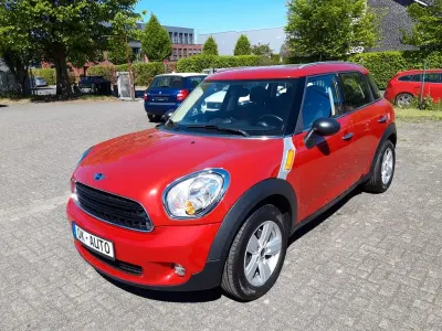 Gebraucht Mini Countryman