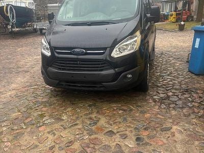 Gebraucht Ford Tourneo 2014 Schwarz Van / Kleinbus