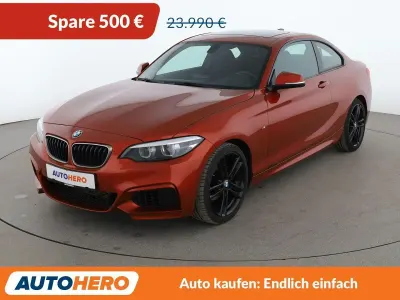 Używany BMW 218