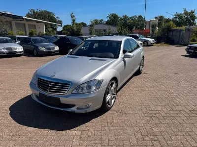 Gebraucht Mercedes S350 272 PS (200 kW) 2006 Silber Limousine