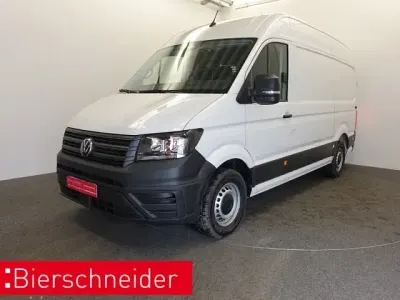 Gebraucht VW Crafter 177 PS (130 kW) 2025 Weiss Van
