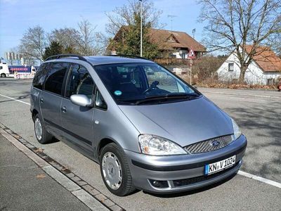 gebraucht Ford Galaxy TDI Ghia