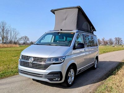 Brugt VW California Edition 150 HK (110 kW) 2023 Sølv Van