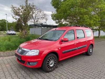 gebraucht Dacia Logan 1.6 16 v MCV Kombi Klima Tüv Asu neu