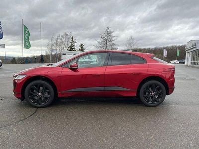 Gebraucht Jaguar I-Pace SE 235 kW (320 PS) 2020 Rot SUV
