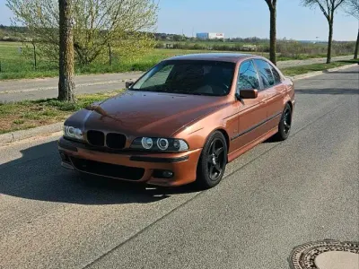 Używany BMW 535 M Sport 235 KM (172 kW) 1997 Sedan/Limuzyna