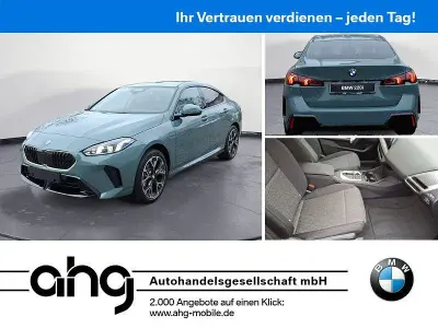 Neu BMW 220 M Sport 170 PS (125 kW) 2026 Grün Coupé