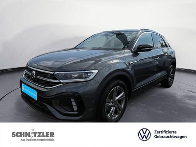 Used VW T-Roc R-line 150 HP (110 kW) 2025 Grey SUV