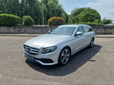 Gebraucht Mercedes E220