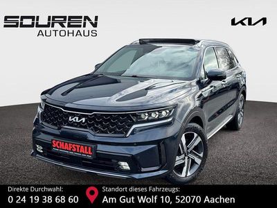 Gebraucht Kia Sorento Platinum 265 PS (194 kW) 2021 Blau SUV