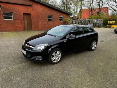 gebraucht Opel Astra GTC Astra H