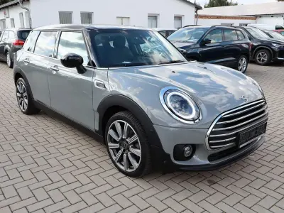 Gebraucht Mini Cooper D Clubman Classic 150 PS (110 kW) 2022 Grau Kombi