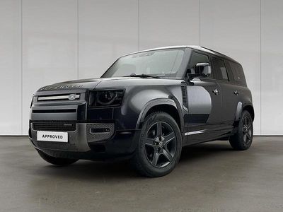 Second-hand Land Rover Defender SE Dynamic 304 CP (223 kW) 2022 Gri SUV