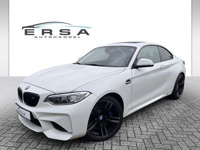 gebraucht BMW M2 Coupé DKG*Dr.Assist*Kamera*H&K*S.Dach*