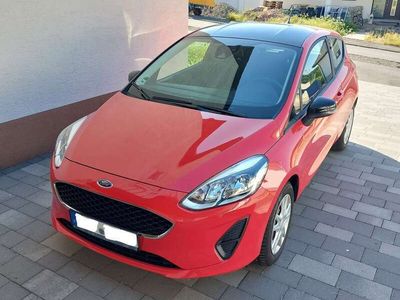 gebraucht Ford Fiesta Fiesta11 63kW S/S Trend / Cool & Sound