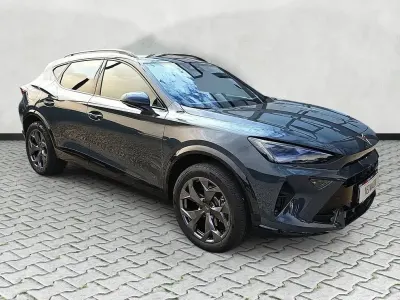 Neu Cupra Formentor 150 PS (110 kW) 2026 Blau SUV