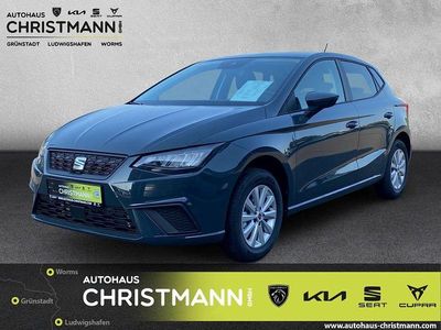 Neu Seat Ibiza Style 116 PS (85 kW) 2025 Blau Limousine