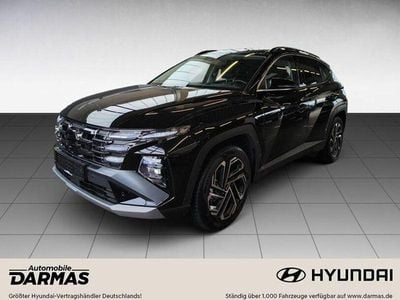 Schwarz Gebraucht 2024 Hyundai Tucson Prime SUV | 34.290 € (Superpreis)
