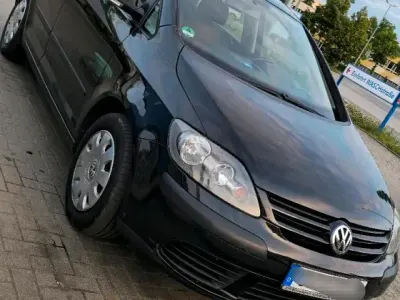 Gebraucht VW Golf IV 75 PS (55 kW) 2005 Schwarz Kleinwagen