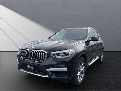 Schwarz ii Gebraucht 2021 BMW X3 xLine SUV | 31.950 € (Etwas zu teuer)