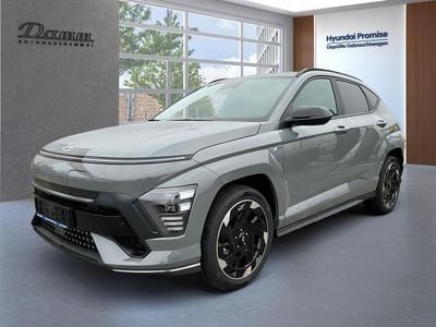 Neu Hyundai Kona N Line 160 kW (218 PS) 2025 Beige (shadow grey) SUV