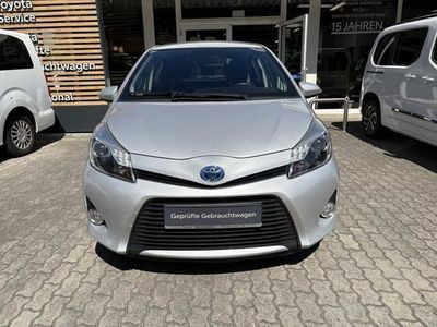 Toyota Yaris Hybrid