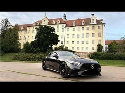 Mercedes CLS53 AMG