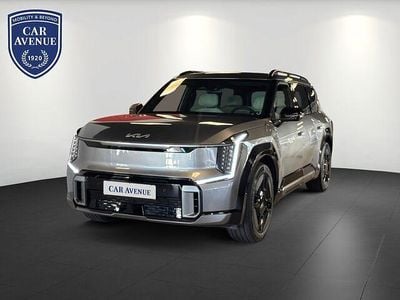 Nouă Kia EV9 GT-Line 283 kW (385 CP) 2026 Gri SUV