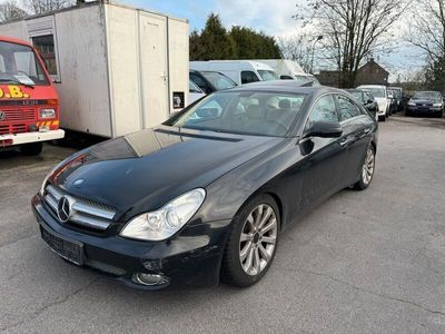 gebraucht Mercedes CLS350 CDI Leder Dach PDC Navi