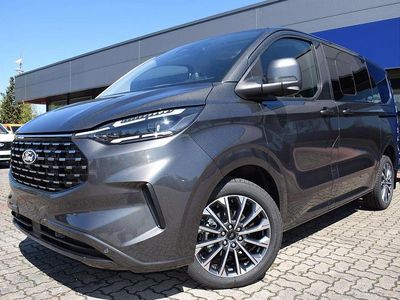 Nouă Ford Tourneo Titanium X 170 CP (125 kW) 2026 Gri Monovolum