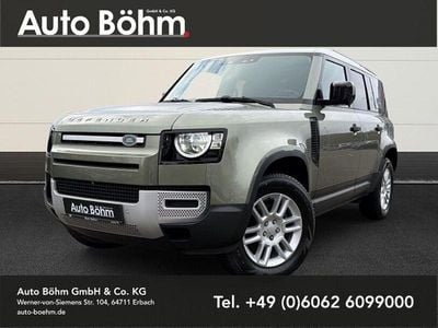 Gebraucht Land Rover Defender S 241 PS (177 kW) 2020 Grün(metallic) SUV