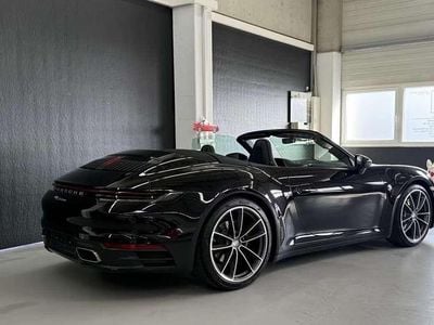 Second-hand Porsche 911 Carrera Cabriolet 385 CP (283 kW) 2023 Cabrio