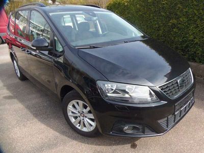 gebraucht Seat Alhambra 2.0 TDI 110kW Style 1.Hand