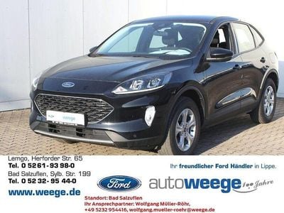 Usata Ford Kuga Cool & Connect 224 CV (164 kW) 2022 Nero SUV