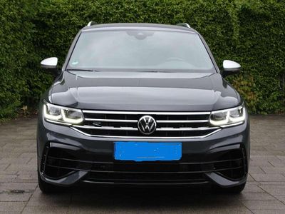 Usata VW Tiguan R 320 CV (235 kW) 2023 Grigio SUV