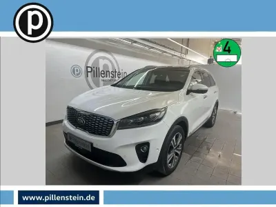 Używany Kia Sorento