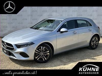 Usata Mercedes A200 Progressive 163 CV (119 kW) 2024 Argento Berlina