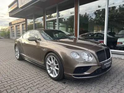 Gebraucht Bentley Continental GT 528 PS (388 kW) 2015 Dark cashmere Coupé