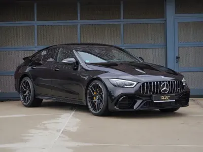 Gebraucht Mercedes AMG GT 63
