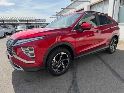Brugt Mitsubishi Eclipse Cross Edition 188 HK (138 kW) 2022 Rød SUV