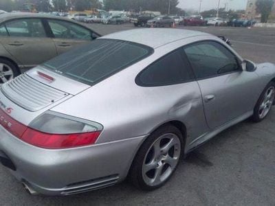 Porsche 996
