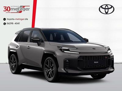 Neu Toyota RAV4 Hybrid Sport 194 PS (142 kW) 2026 Grau SUV
