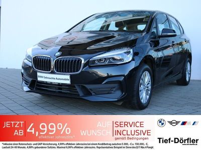 gebraucht BMW 218 Active Tourer d