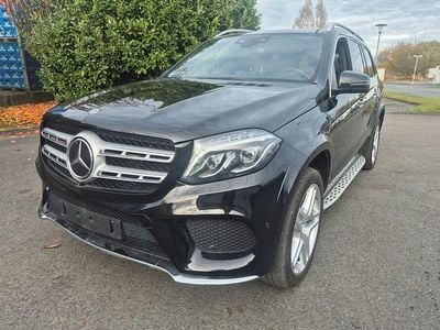 Mercedes GLS350