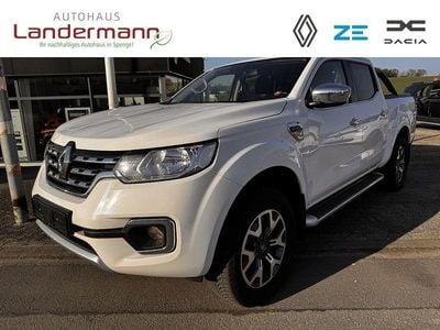 Gebraucht Renault Alaskan Experience 190 PS (139 kW) 2018 Weiss Pickup