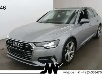 Gebraucht Audi A6 S-Line 265 PS (194 kW) 2021 Florettsilber metallic Kombi