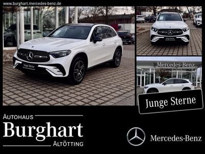Gebraucht Mercedes GLC300 AMG line 269 PS (197 kW) 2023 Manufaktur lack manufaktur opa SUV