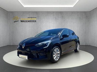 Second-hand Renault Clio V Intens 101 CP (74 kW) 2021 Negru Berlinǎ